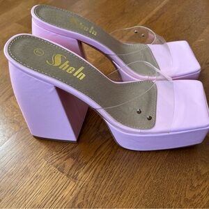 Heals